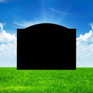 Hauasammas õlgadega